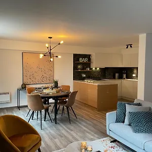 Appartement Fiets & Zee - Bike & Sea Ostende