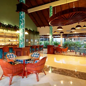 ***** Üdülőközpont Grand Palladium Select Bavaro Dominikai Köztársaság
