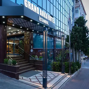 Grand Anka 4* Estambul