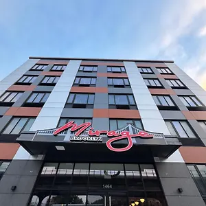 Hotel Mirage Brooklyn New York
