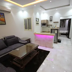 شقة فندقية أجنحة العاذرية الفندقية